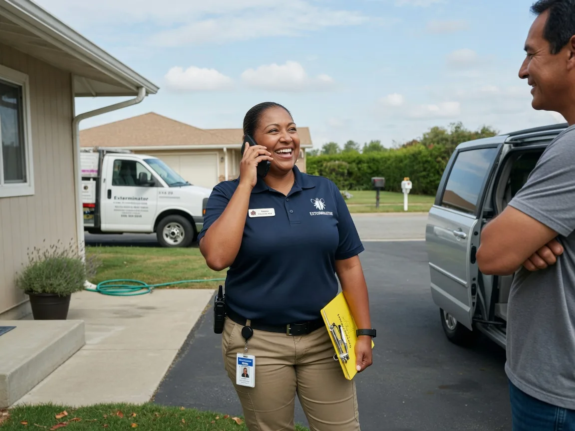 Pest Control Shawnee, OH FAQs